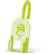 DOUCHE BATTERIE USB FLUX RG GRIS ET VERT BRUNNER