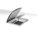 LANTERNEAU ROOFSTAR 4 MANUEL AVEC VENTILATION AVEC LUMIERE PREMTEC