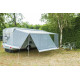 PAROI LATÉRALE SUN VIEW SIDE VAN F43VAN EXTÉRIEUR 250 - FIAMMA