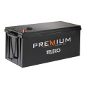 BATTERIE AU LITHIUM LIFEPO4 H190 BLUETOOTH BOITIER DIN TLI PREMIUM 12/200 - TELECO
