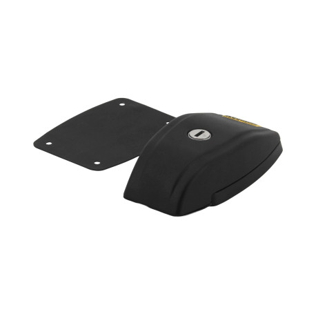 SERRURE VAN 125*90*42 MM NOIR