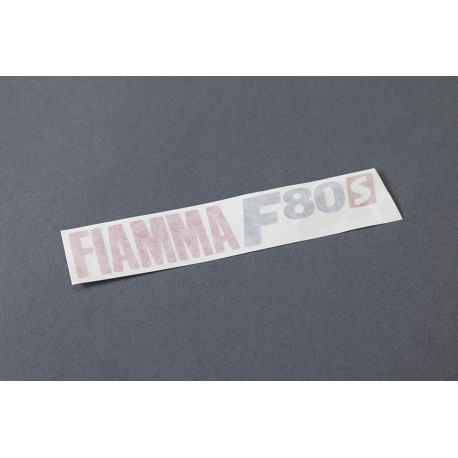 AUTOCOLANT F80S