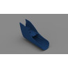 BULL SHOCK ABSORBER BLEU 2PCS