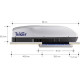 CLIMATISEUR SILENT 3 PLUS 5900 H
