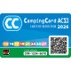 GUIDE CAMPING ACSI 2026