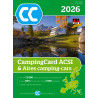 GUIDE CAMPING & AIRES DE CAMPING CAR ACSI 2026