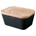 BEURRIER BUTTER BOX LIVING ANTHRACITE BRUNNER