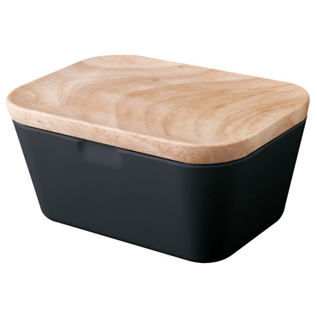 BEURRIER BUTTER BOX LIVING ANTHRACITE BRUNNER