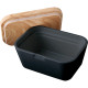 BEURRIER BUTTER BOX LIVING ANTHRACITE BRUNNER