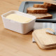 BEURRIER BUTTER BOX SAVANA BEIGE BRUNNER