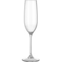 SET 2 FLUTES A CHAMPAGNE 25 CL CUVEE BRUNNER