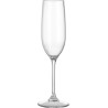 SET 2 FLUTES A CHAMPAGNE 25 CL CUVEE BRUNNER