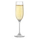 SET 2 FLUTES A CHAMPAGNE 25 CL CUVEE BRUNNER