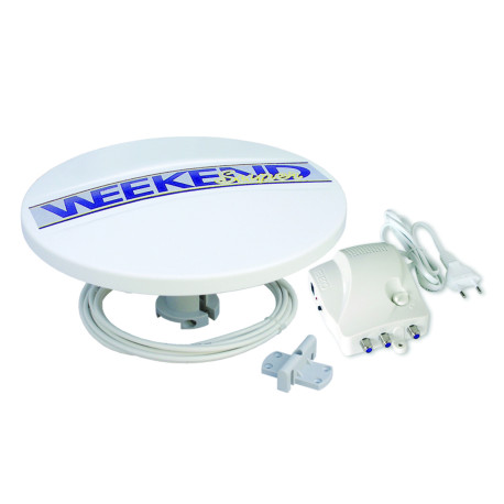 ANTENNE SUPER WEEK-END