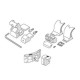 KIT SIDE F80S