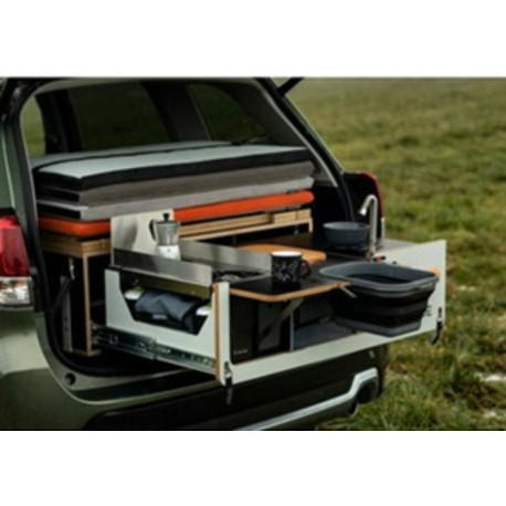 CAMPING-BOX EGOE NST CA 200 ROUGE
