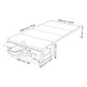 CAMPING-BOX EGOE NST CA 200 ROUGE