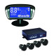 RADAR DE RECUL SANS FILS 4 SENSEURS+ BUZZER + ECRAN LED