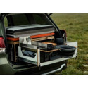 CAMPING-BOX EGOE NST CA 200 ROUGE