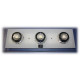 PLAFONNIER RECTANGULAIRE 360*130 - 45 MM