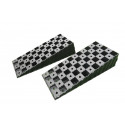 CALES WEDGE X2 – MILENCO