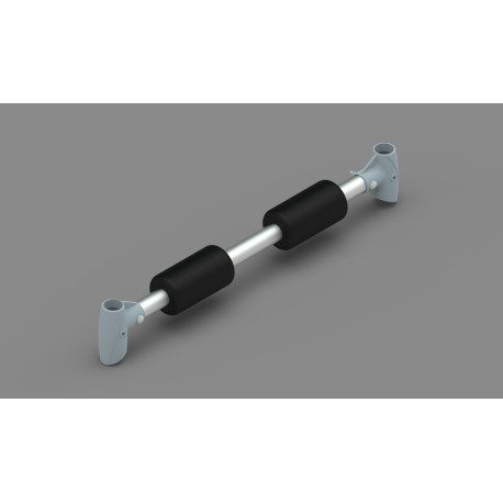 KIT TUBE DAPPUI CB UL RESTYLING 17 GRIS