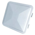 COUVERCLE TF40 BLANC