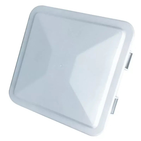 COUVERCLE TF40 BLANC