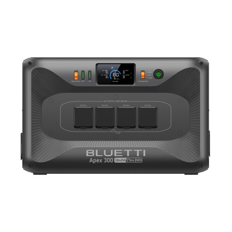 CENTRALE ELECTRIQUE DE SECOURS A DOMICILE APEX 300 BLUETTI