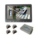 SYSTÈME ODONA DRONE VIEW 5 HDMI : ECRAN 10 - CAMERAS CARBONES
