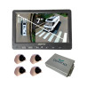 SYSTÈME ODONA DRONE VIEW 5 HDMI : ECRAN 9 - CAMERAS BLANCHES