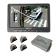 SYSTÈME ODONA DRONE VIEW 5 HDMI : ECRAN 9 - CAMERAS CARBONES