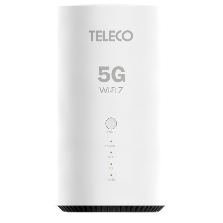 ROUTEUR WI-FI 5 G WLT58 12 VOLTS AVEC RÉPÉTEUR DE SIGNAL WI-FI