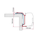 KIT RAPIDO POUR F45 666F/686F/696F