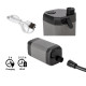 DOUCHE DE VOYAGE RECHARGEABLE RIOFRESCO BRUNNER