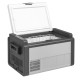 GLACIERE CONGELATEUR A COMPRESSION POLARYS CRIOMASTER 40 L 1 ZONE BRUNNER