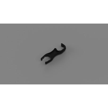 RACK HOLDER RS NOIR