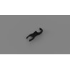 RACK HOLDER RS NOIR