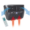 CLIMATISEUR ULTRA COMFORT 8000 TELECO