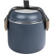 POPOTE TORRALTA NOIR 9 PIECES Ø 22 CM BRUNNER