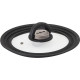 POPOTE TORRALTA NOIR 9 PIECES Ø 22 CM BRUNNER