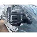 COQUE PROTECTION RETRO DUCATO A PARTIR DE 2025 NOIRE x2 - MILENCO