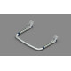 KIT SUPPORT RAILS CB PRO HYMER/DETHLEFFS RS