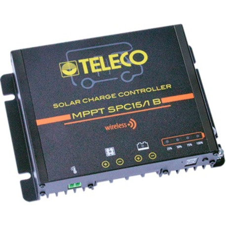 REGULATEUR DE CHARGE SOLAIRE MPPT SPC15/1B