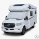 THERMOCOVER MERCEDES SPRINTER DEPUIS 06/2006