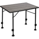 TABLE LINEAR GREYWOOD 80 X 60 X 63/83 CM BRUNNER