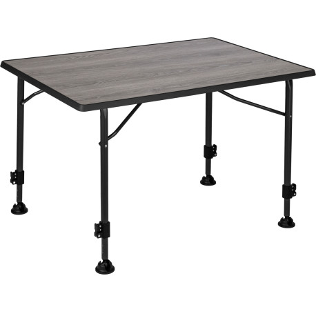 TABLE LINEAR GREYWOOD 115 X 70 X 63/83 CM BRUNNER