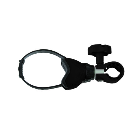 BIKE BLOCK PRO 1 EMBOUTS NOIRS