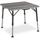 TABLE PLIANTE ELUTOP COMPACK 100 X 100 X 43/70 CM BRUNNER