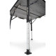 TABLE PLIANTE ELUTOP COMPACK 100 X 100 X 43/70 CM BRUNNER